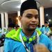 Jemaah Termuda Asal Binjai M. Zaki Lubis Berangkat Haji Gantikan Almarhumah Ibu