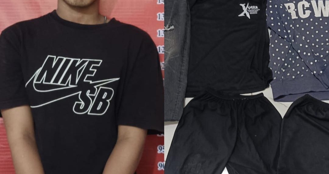 Polsek Perbaungan Polres Sergai Ungkap Kasus Curanmor, Pelaku Berhasil Diamankan