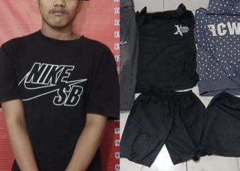 Polsek Perbaungan Polres Sergai Ungkap Kasus Curanmor, Pelaku Berhasil Diamankan