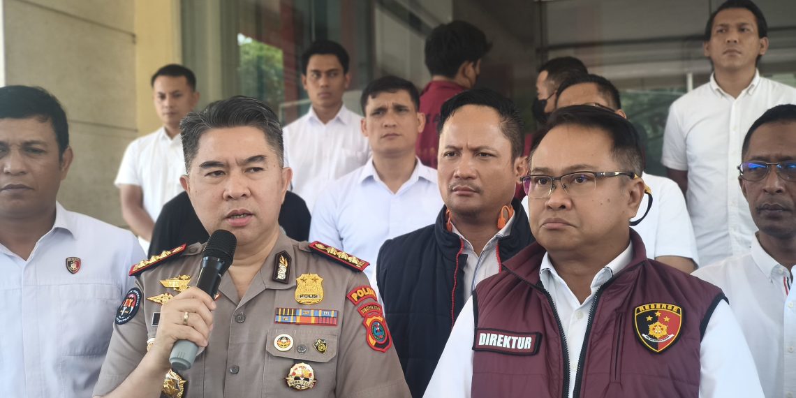 Begal Sadis Siang Hari di Marelan-Belawan Dibongkar, Jatanras Polda Sumut Kejar Pelaku hingga Aceh