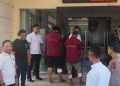Dirreskrimum Polda Sumut : Residivis Otak Begal Sadis di Marelan-Belawan Dilumpuhkan dengan Timah Panas Usai Melawan Polisi