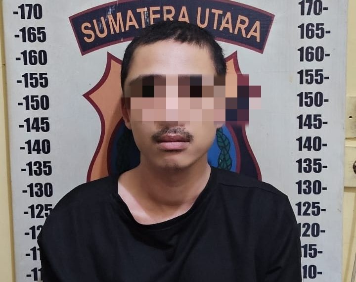 Polsek Siantar Martoba Tangkap Diduga Pelaku Curas Didepan Suzuya