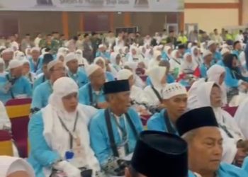 Jamaah Haji Asal Langkat: Termuda 21 Tahun, Tertua 81 Tahun, Bukti Ibadah Tak Kenal Usia