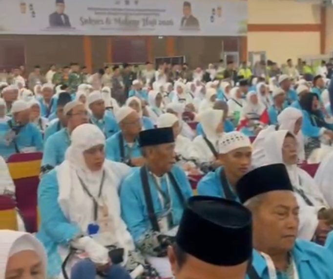 Jamaah Haji Asal Langkat: Termuda 21 Tahun, Tertua 81 Tahun, Bukti Ibadah Tak Kenal Usia