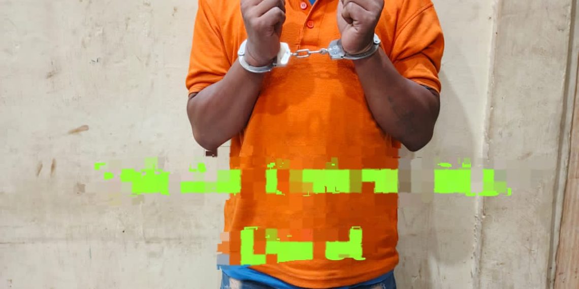 Satresnarkoba Polres Langkat Tangkap Pria Pemilik 64,74 Gram Sabu di Stabat