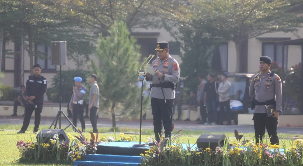 Kapolda Sumut Perintahkan Tindak Tegas Begal dan Narkoba, Tak Ada Kompromi