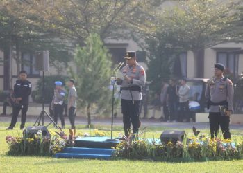 Kapolda Sumut Perintahkan Tindak Tegas Begal dan Narkoba, Tak Ada Kompromi