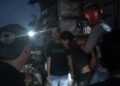Sat Reskrim Polres Pelabuhan Belawan Tangkap Pelaku Curat di Gabion Belawan