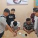 Sat Narkoba Polres Pelabuhan Belawan Gagalkan Peredaran 1 Ons Shabu, 2 Pengedar ditangkap