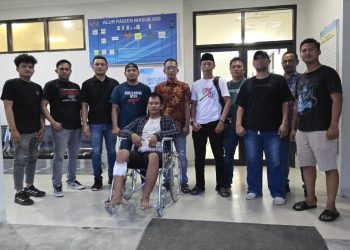 Sat Reskrim Polres Pelabuhan Belawan Tangkap Pelaku Perusakan dan Pencurian Sepeda Motor