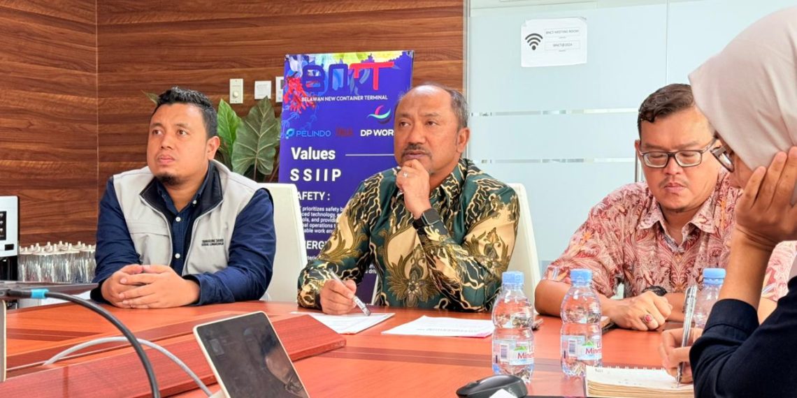 BNCT, MPSB, dan PPSB Bangun Koridor Perdagangan Regional, Perkuat Konektivitas Asia Tenggara–China