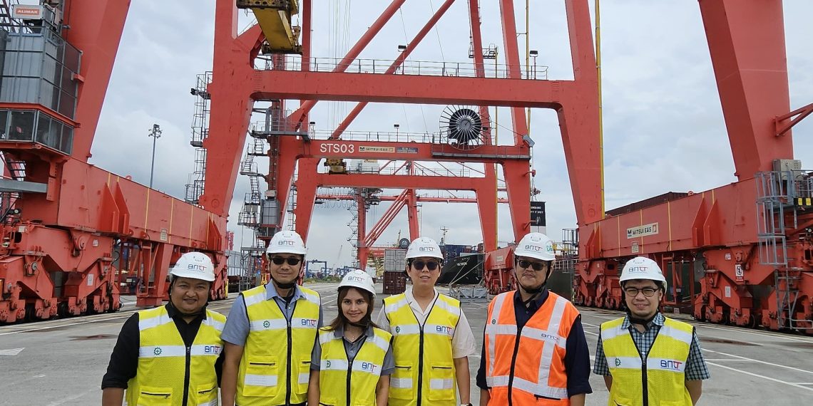 BNCT Perkuat Sinergi dengan Agen Maersk, Dorong Peningkatan Kinerja Layanan di Belawan
