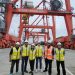 BNCT Perkuat Sinergi dengan Agen Maersk, Dorong Peningkatan Kinerja Layanan di Belawan