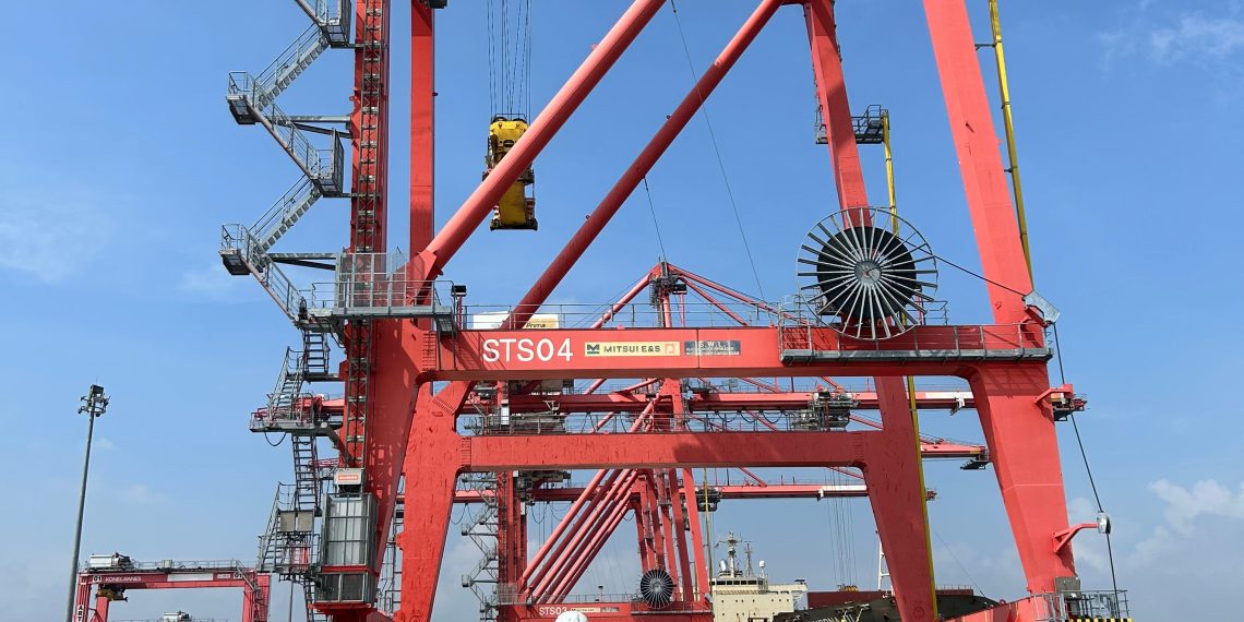 Huawei Jajaki Belawan sebagai Main Port Proyek Telekomunikasi Sumatra, BNCT Siap Dukung Arus Logistik