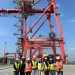 Huawei Jajaki Belawan sebagai Main Port Proyek Telekomunikasi Sumatra, BNCT Siap Dukung Arus Logistik