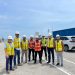 BNCT Terima Kunjungan Bakrie Renewable Chemicals, Bahas Optimalisasi Proses Logistik
