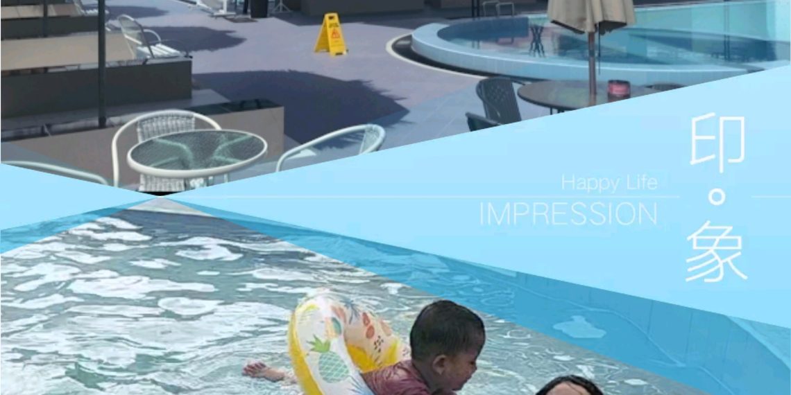 Libur Mudik Lebaran, Radisa Swimming Poll & Caffe di Padang Jadi Destinasi Favorit Keluarga