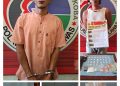 Satresnarkoba Polres Palas Tangkap Seorang Pengedar dengan Barang Bukti Sabu