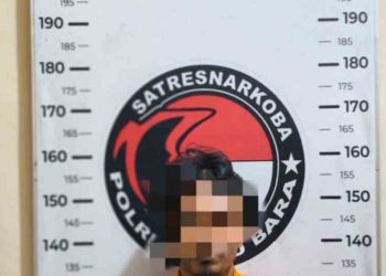 Satresnarkoba Polres Batu Bara Gelar Grebek Sarang Narkoba – Amankan Satu Tersangka dan Barang Bukti Diduga Shabu