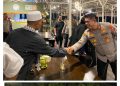 Kapolres Pelabuhan Belawan Silaturahmi dengan LAAB, Buka Ruang Dialog Bersama Masyarakat