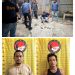 Kolaborasi Polres Binjai dengan BNNK Binjai Gerebek Sarang Narkoba, Dua Orang Diamankan