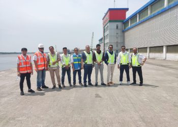 BNCT Terima Kunjungan Tata Motors, Jajaki Potensi Dukungan Logistik Otomotif