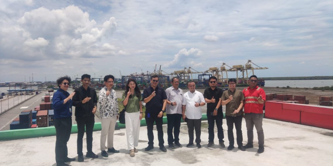 BNCT Terima Kunjungan MSC, Perkuat Sinergi Layanan Pelayaran Global di Belawan