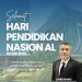 Pelindo Regional 1 Ucapkan Selamat Hari Pendidikan Nasional 2026