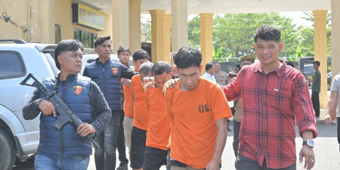 Polres Labusel Ungkap Kasus Pencurian Ternak, Kapolres Apresiasi Peran Aktif Masyarakat