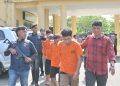Polres Labusel Ungkap Kasus Pencurian Ternak, Kapolres Apresiasi Peran Aktif Masyarakat