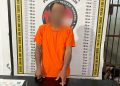 Sempat Melawan Pakai Gunting, Pengedar Sabu Diringkus Polisi di Kebun Sawit Raya Kahean
