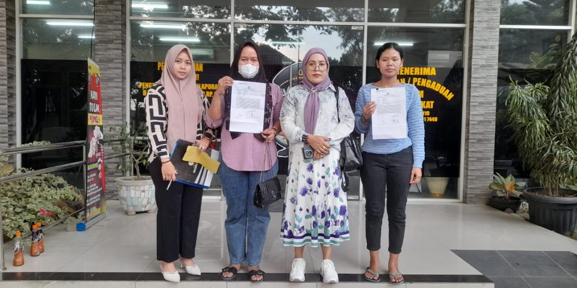 Dua Orang Pekerja Diduga Menjadi Korban Penyekapan Oleh Pemilik Counter Hp