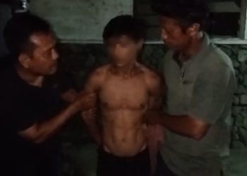 Ramai di Medsos, Polsek Medan Labuhan Tangkap Pelaku Pencurian Velg Truk