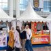 UMKM Pelindo Regional 1 Ikut Serta di Bazar Medan Coding Competition 2026