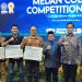 Dukung Talenta Digital Muda, Pelindo Regional 1 Raih Penghargaan Langsung dari Wali Kota Medan