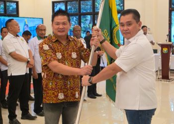 Resmi Dilantik, Pengprov PBSI Sumatera Utara Siap Perkuat Bulu Tangkis Nasional