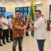 Resmi Dilantik, Pengprov PBSI Sumatera Utara Siap Perkuat Bulu Tangkis Nasional