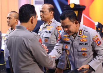 Bangun 20 Gedung Layanan dan Fasilitas Olahraga Gratis, Kapolda Sumut Raih Penghargaan Polda Terbaik