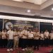FORWAKA Medan Periode 2026–2028 Resmi Dilantik, Perkuat Peran Pers dan Sinergitas dengan Aparat Hukum