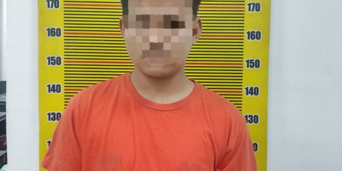 Polisi Tangkap Pengedar Ganja di Medan Denai, Sita Hampir 60 Gram Barang Bukti