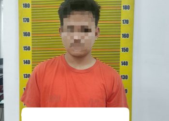 Polisi Tangkap Pengedar Ganja di Medan Denai, Sita Hampir 60 Gram Barang Bukti