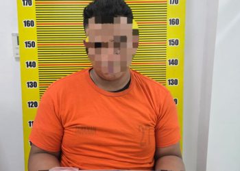 Polisi Ringkus Pengedar Sabu di Penginapan Sibolangit, Sita Timbangan dan Buku Catatan