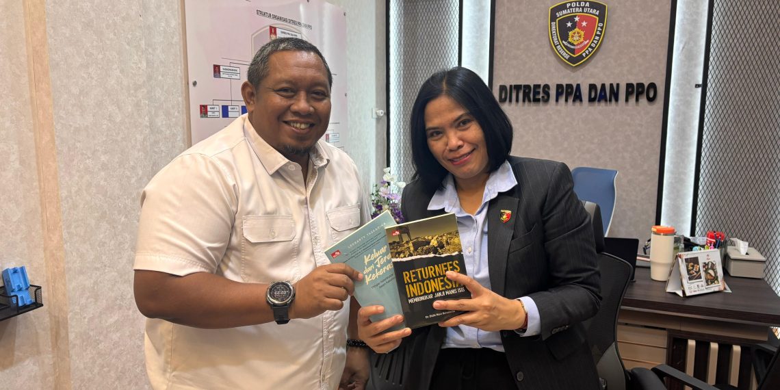 Bentengi Generasi dari Radikalisme, Densus 88 Ajak Pemprov Sumut dan Polda Sumut Perkuat Kolaborasi Presisi