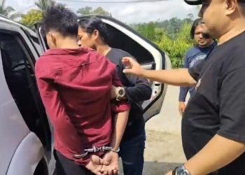 Diburu Sampai ke Jambi, Polda Sumut Tangkap 2 Pelaku Begal Sadis di Angkot Morina 81 yang Viral di Medsos