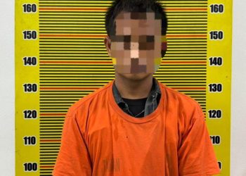 Undercover Buy Berhasil, Ditresnarkoba Polda Sumut Tangkap Pengedar Sabu di Percut Sei Tuan