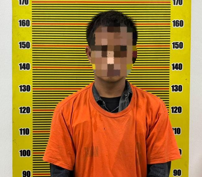Undercover Buy Berhasil, Ditresnarkoba Polda Sumut Tangkap Pengedar Sabu di Percut Sei Tuan