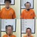 Luar Biasa .!! Satres Narkoba Polres Pakpak Bharat Ringkus Pengedar, Bandar dan Pemakai Narkoba.