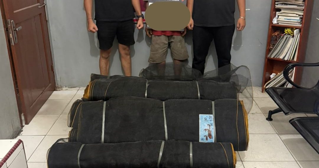 Gerak Cepat Tim Opsnal Sat Reskrim Polres Sibolga Berhasil Ungkap Kasus Curat dengan Kerugian Puluhan Juta Rupiah
