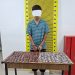 Undercover Buy Bongkar Peredaran Liquid Narkotika di Hamparan Perak, Puluhan Cartridge Yakuza Disita