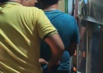 Modus Jaga Malam, Sekaligus Ronda di Pos Dibongkar Satresnarkoba Polrestabes Medan